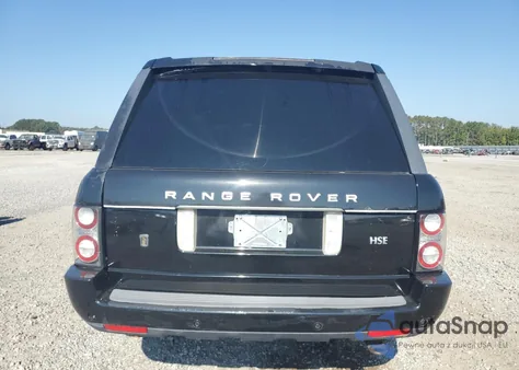 2011 Land Rover Range Rover Hse из США, поврежденный, VIN SALME1D41BA341693